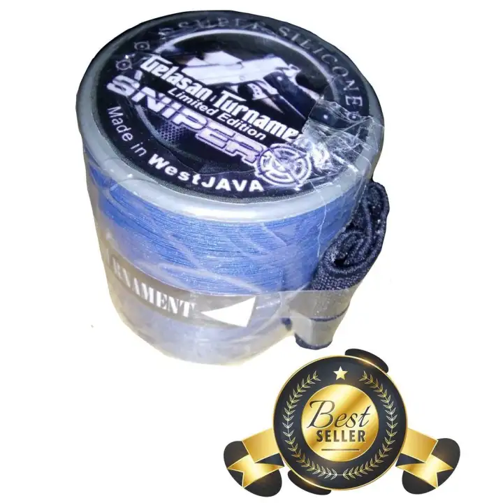 Senar Layangan Gelasan Turnamen Lazada Indonesia