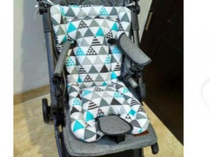 Tatakan stroller outlet