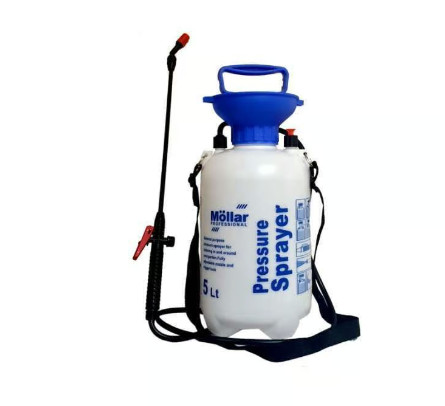 Mollar Semprotan Hama Tanaman Liter Sprayer Manual Tasco Lazada