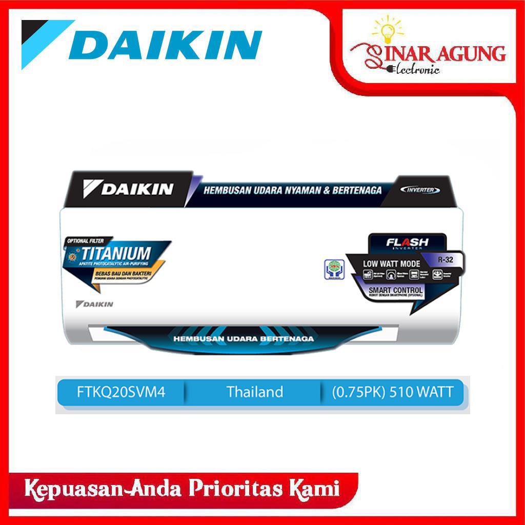 daikin ftkq20svm4