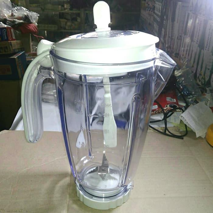 Gelas Blender Plastik Philips HR 2115,2116,2061,2071 set
