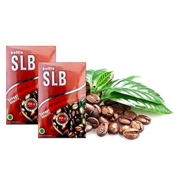 Kopi Slb Original Herbal Kuat 1 Sachet Lazada Indonesia
