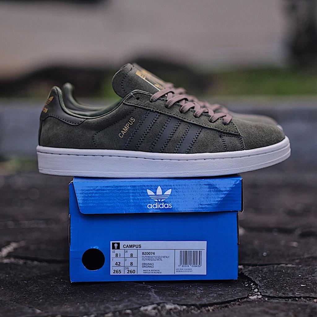 Jual Sepatu Adidas Campus Terbaru - Jun 