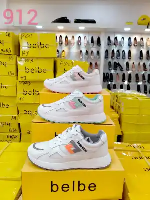 New Sepatu Sneakers Korea Import Terbaru , Sepatu Sneakers Import Termurah