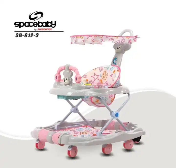 Baby Walker Space Baby Sb 612 3 Dan Sb 139 Murah Lazada Indonesia