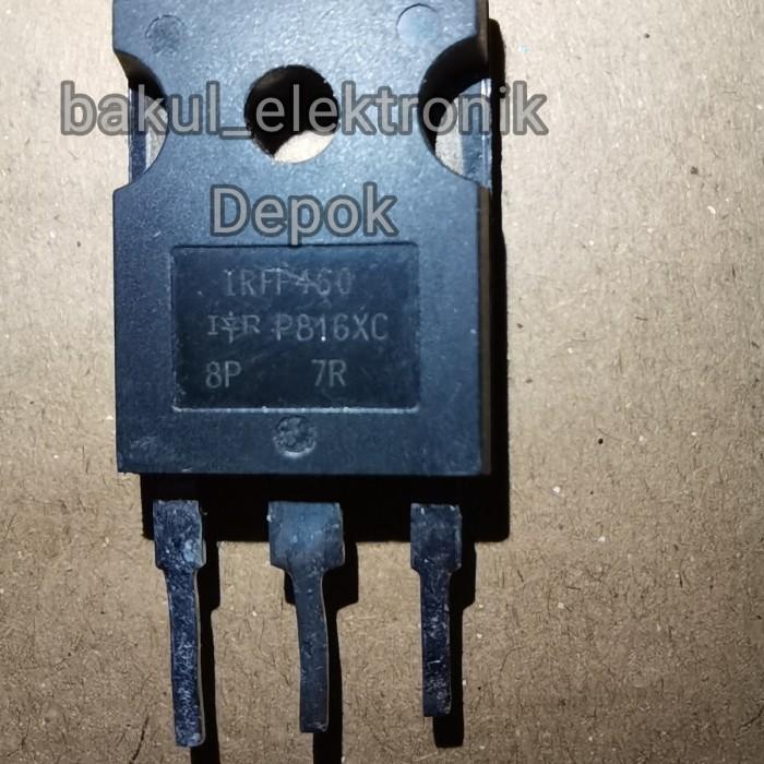 Smps Mosfet Irfp460 2Nd | Lazada Indonesia