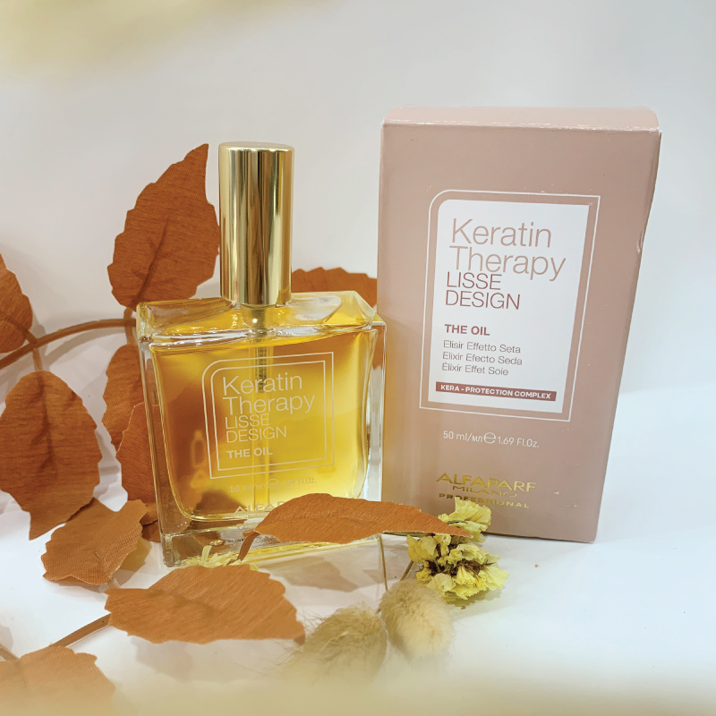 Lisse Design Yellow Liss Keratin Smoothing Treatment Treatment