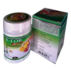 Darusyifa K-lor - Herbal Ekstrak Daun Kelor - 60 Caps