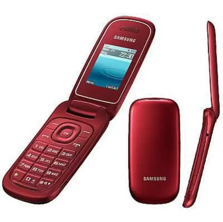 Teastore Termurah Samsung Lipat Caramel Gt E1272 Duos Hp Jadul Termurah Lazada Indonesia