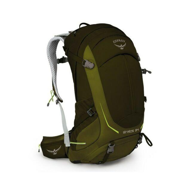 Jual Osprey Stratos 36 Terbaru - Aug 