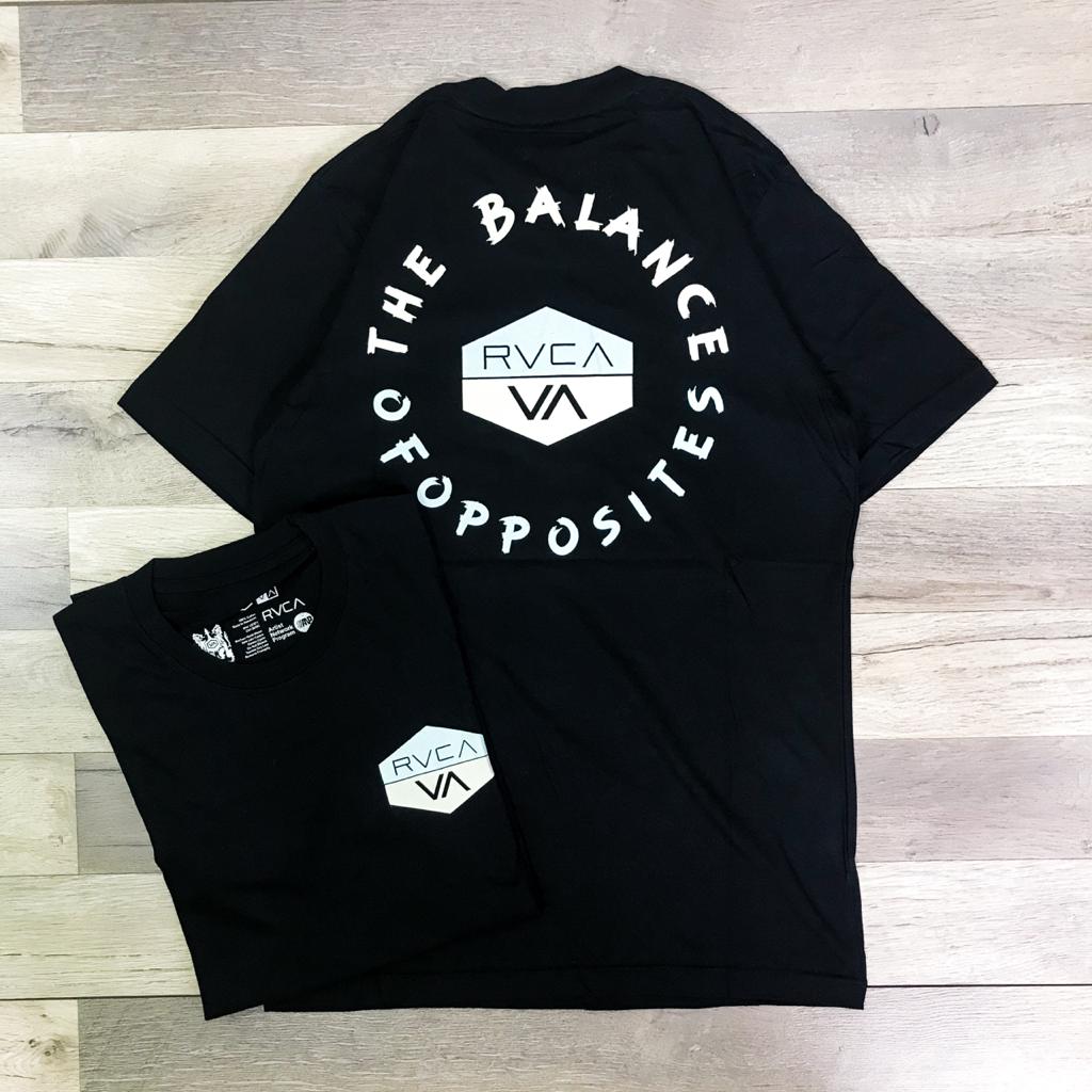 T-Shirt Pria rvca