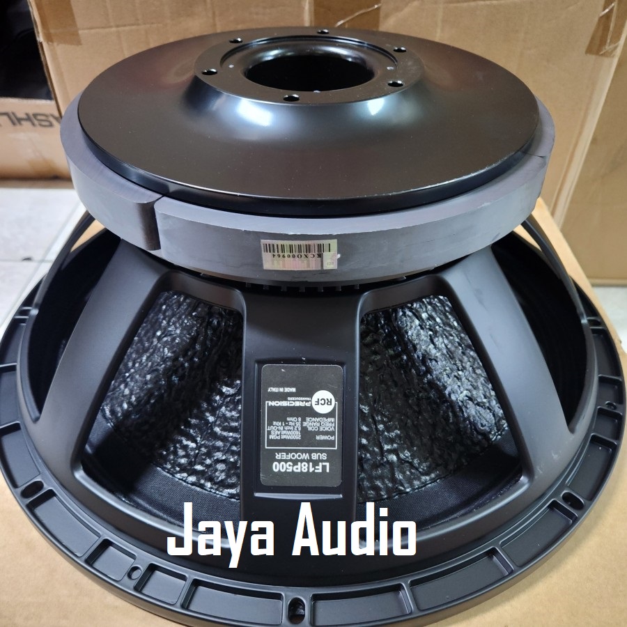 Speaker rcf 18 hot sale p500