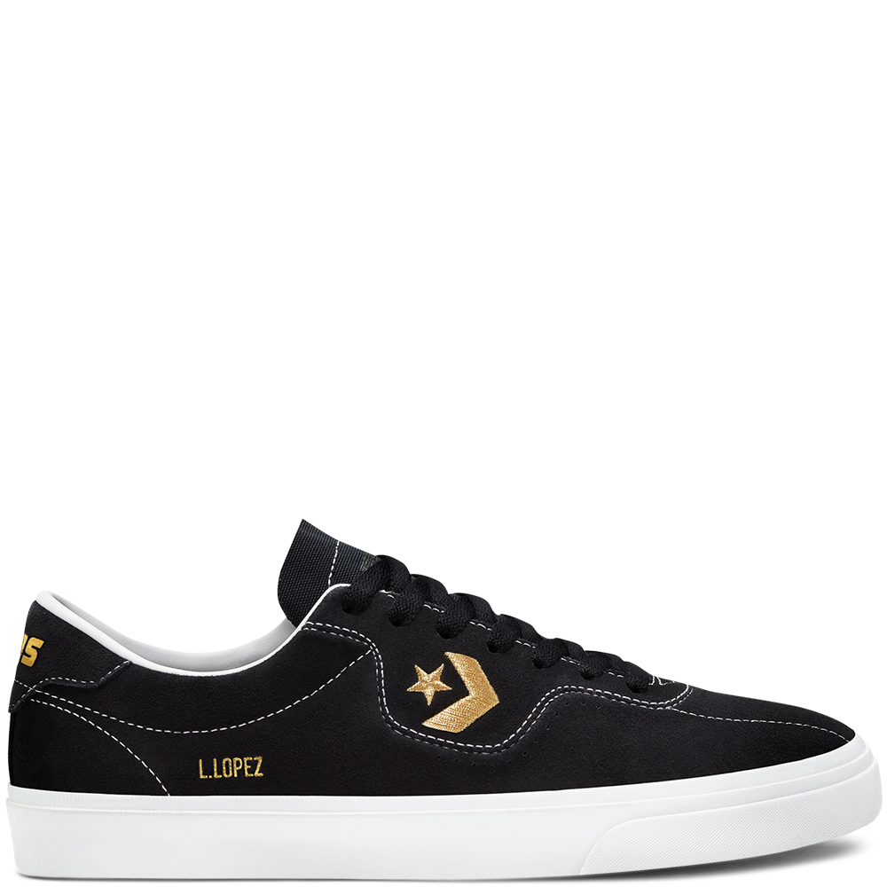 gold converse sneakers