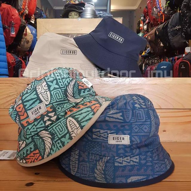 Jual Topi Eiger Jungle Hat Terbaru 