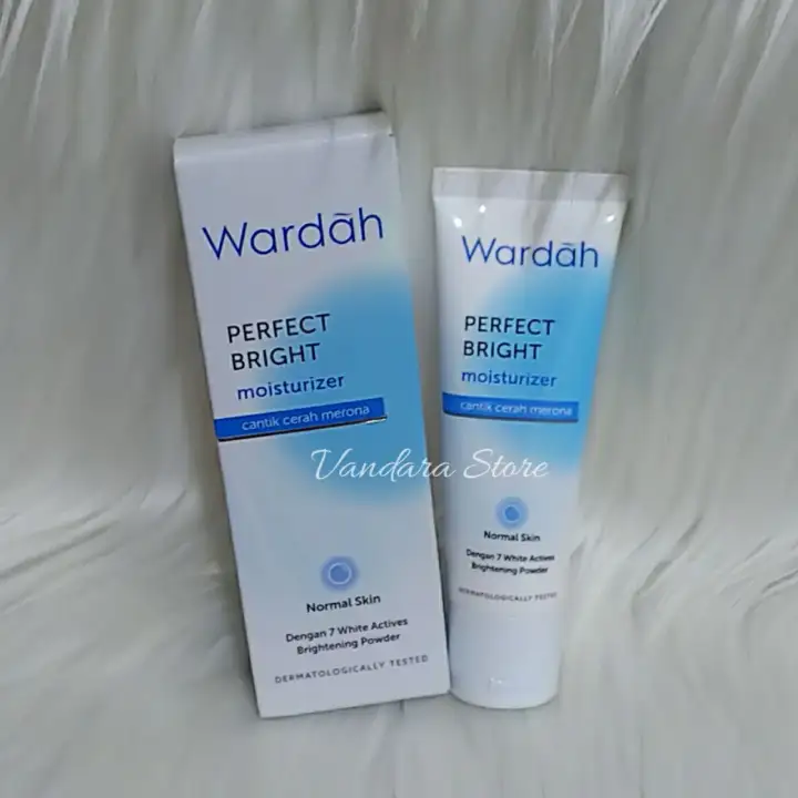 perfect bright moisturizer normal skin