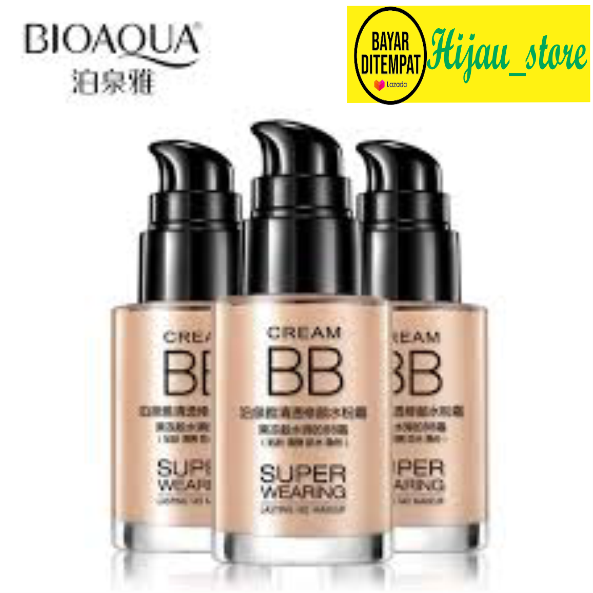 Jual Conceler Bioaqua Terbaru Lazada Co Id