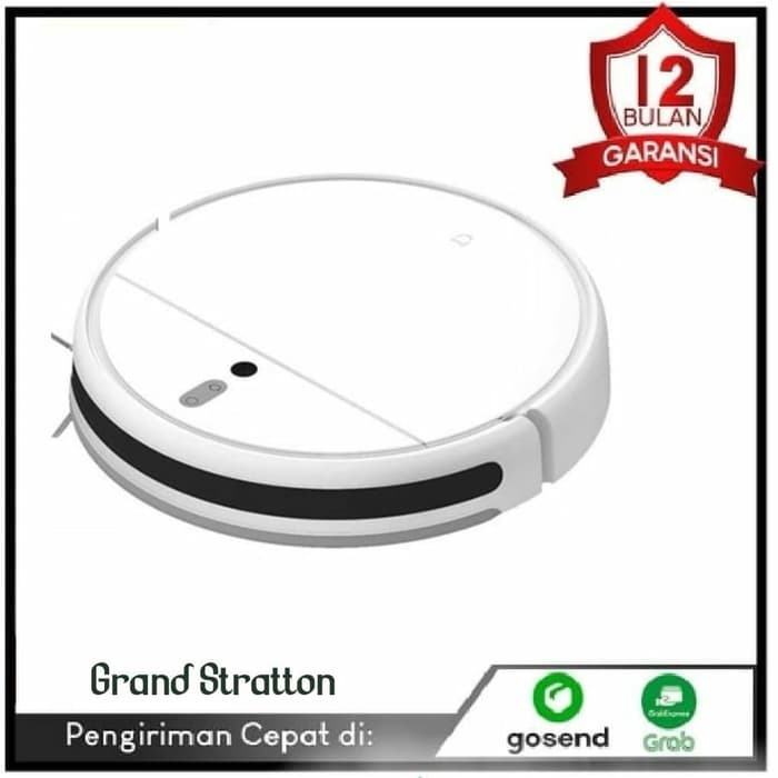 Jual Mi Robot Vacuum Eu Terbaru | Lazada.co.id