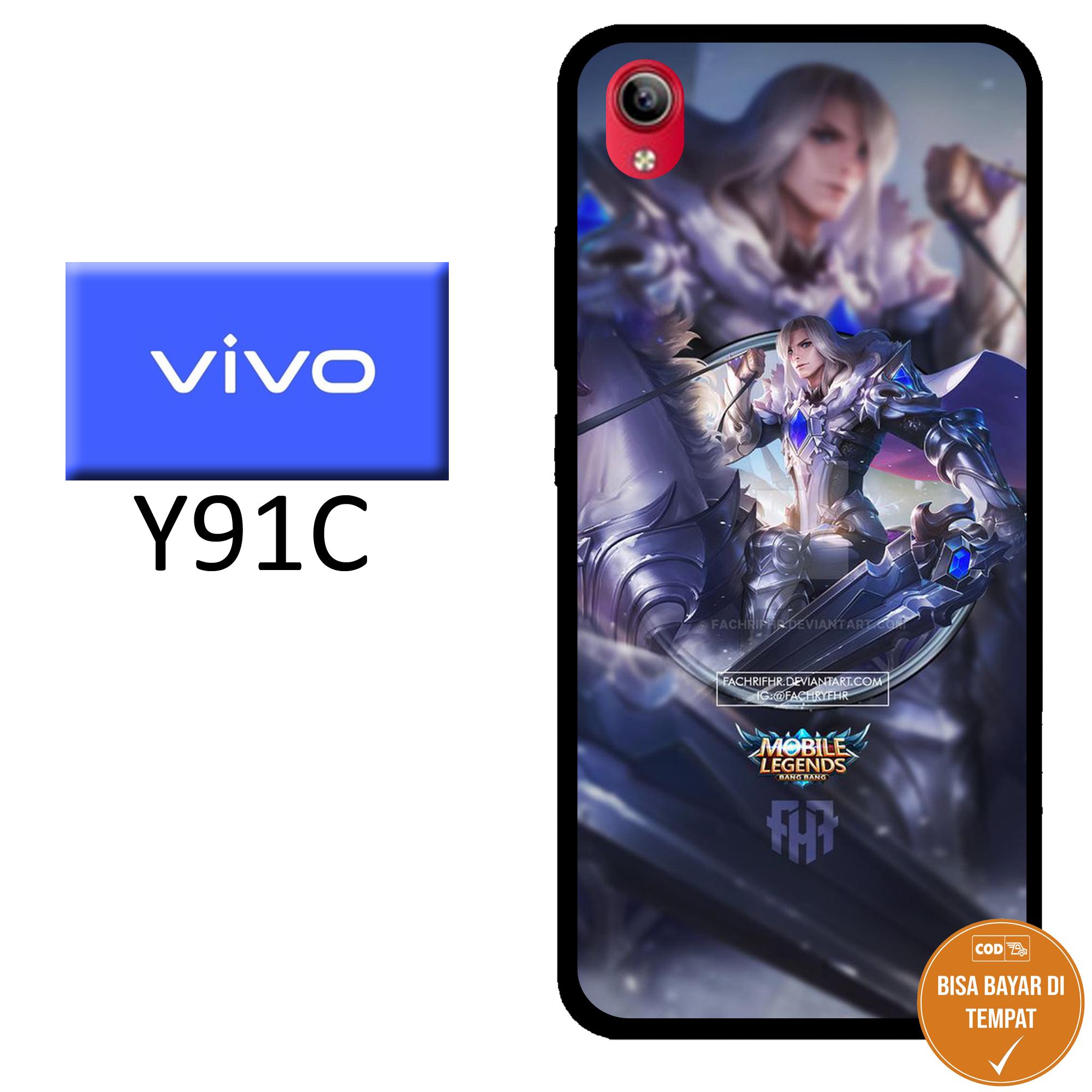 Case Vivo Y91C MLBB 1 07 - Marinstore Pelindung Hp, Case Hp, Casing Handphone - BIsa COD/ Bayar DItempat paling murah paling bagus