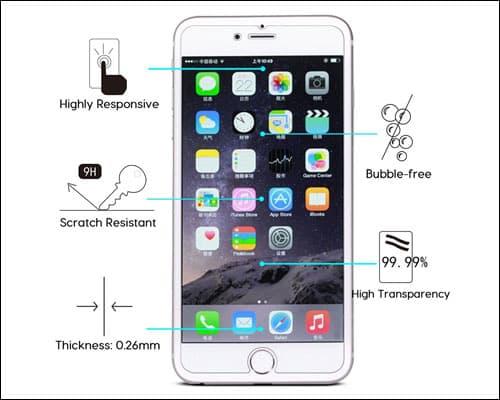 Anti Gores / Screen Guard / Tempered Glass - Huawei Y5 Batik