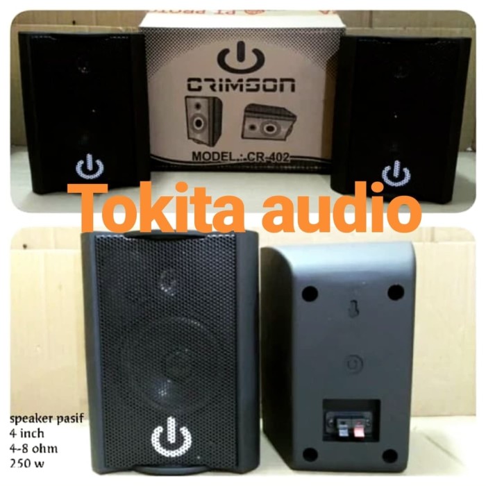 Jual Speaker Pasif 12 Inch Sepasang Terbaru Lazada Co Id