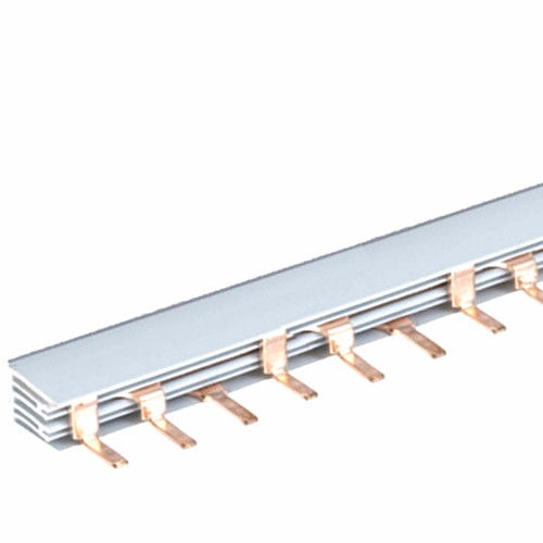 Busbar sisir rel jumper tembaga MCB 3P 3 phase 1m 1 meter Lazada Indonesia