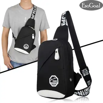 body cross bag for men