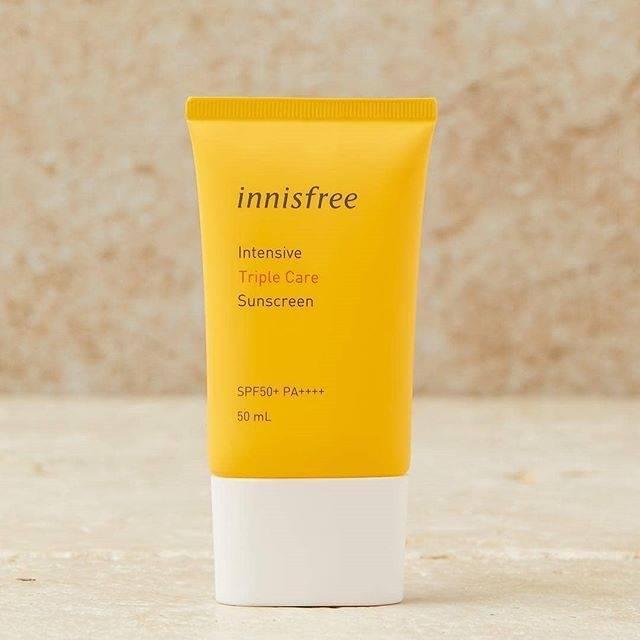 innisfree triple