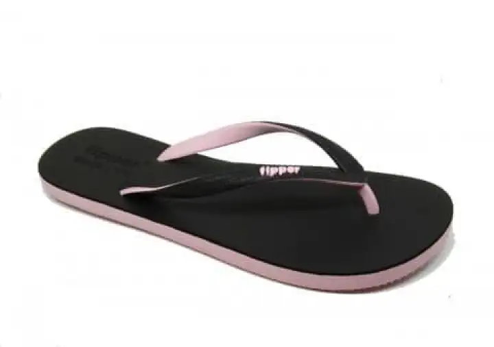 model sandal fipper