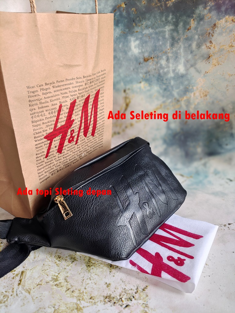 Harga waist bag on sale h&m