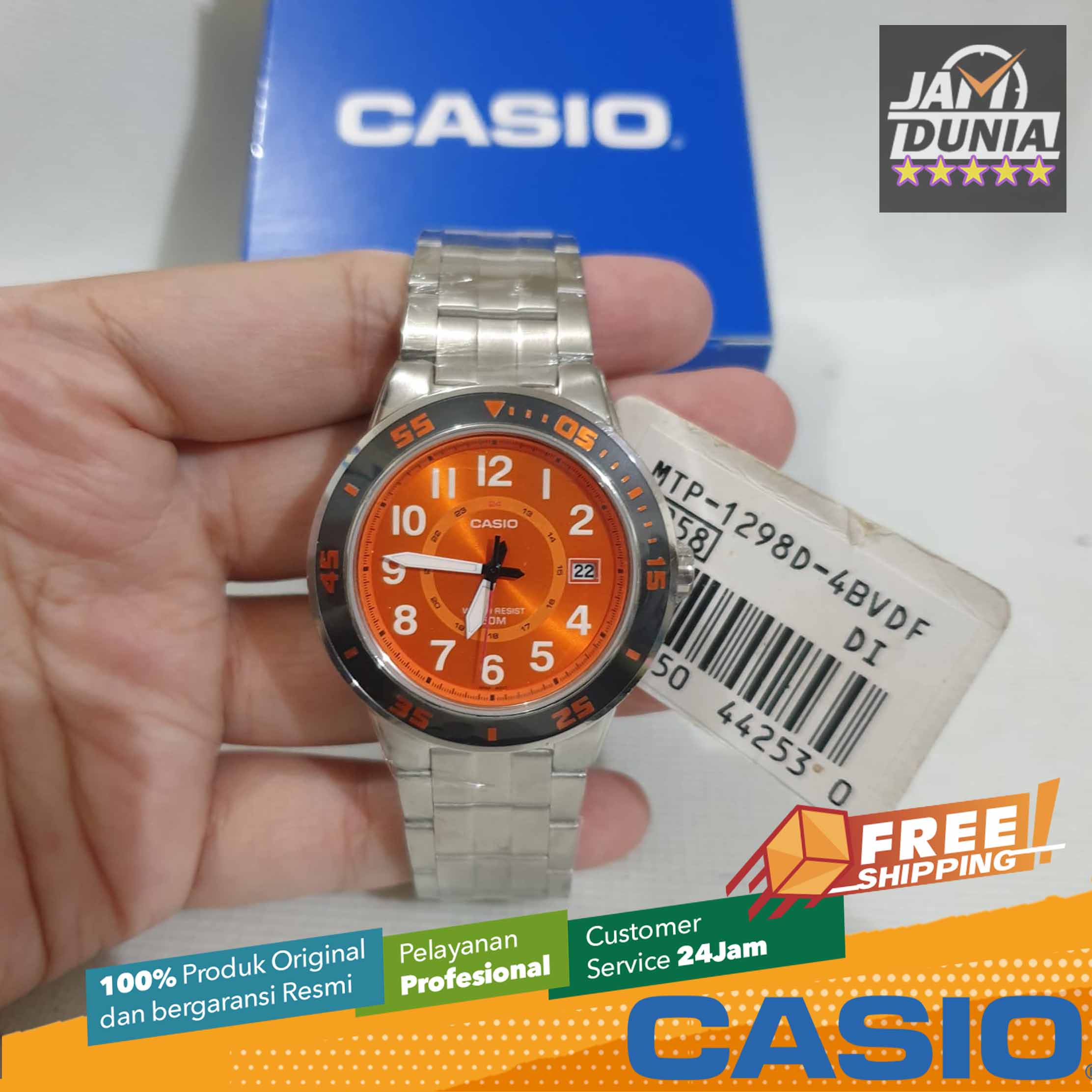 Casio mtp 1298 best sale