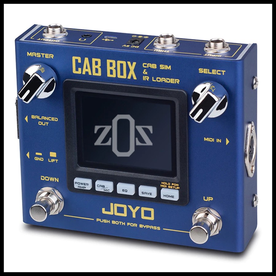 cab box joyo