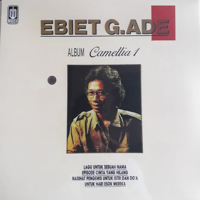 Ph Vinyl Piringan Hitam Ebiet G Ade Album Camellia 1 New Release Lazada Indonesia