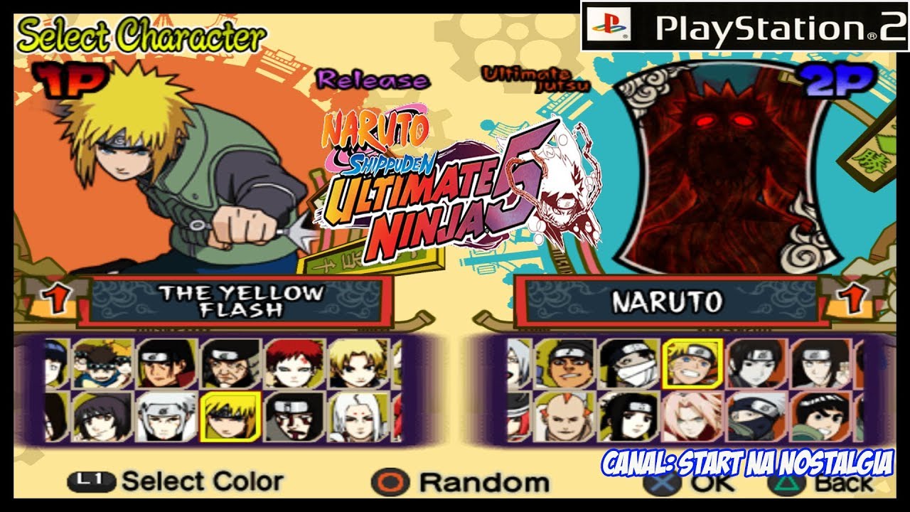 Dvd Kaset Game Ps2 Naruto Ultimate Ninja 5 | Lazada Indonesia