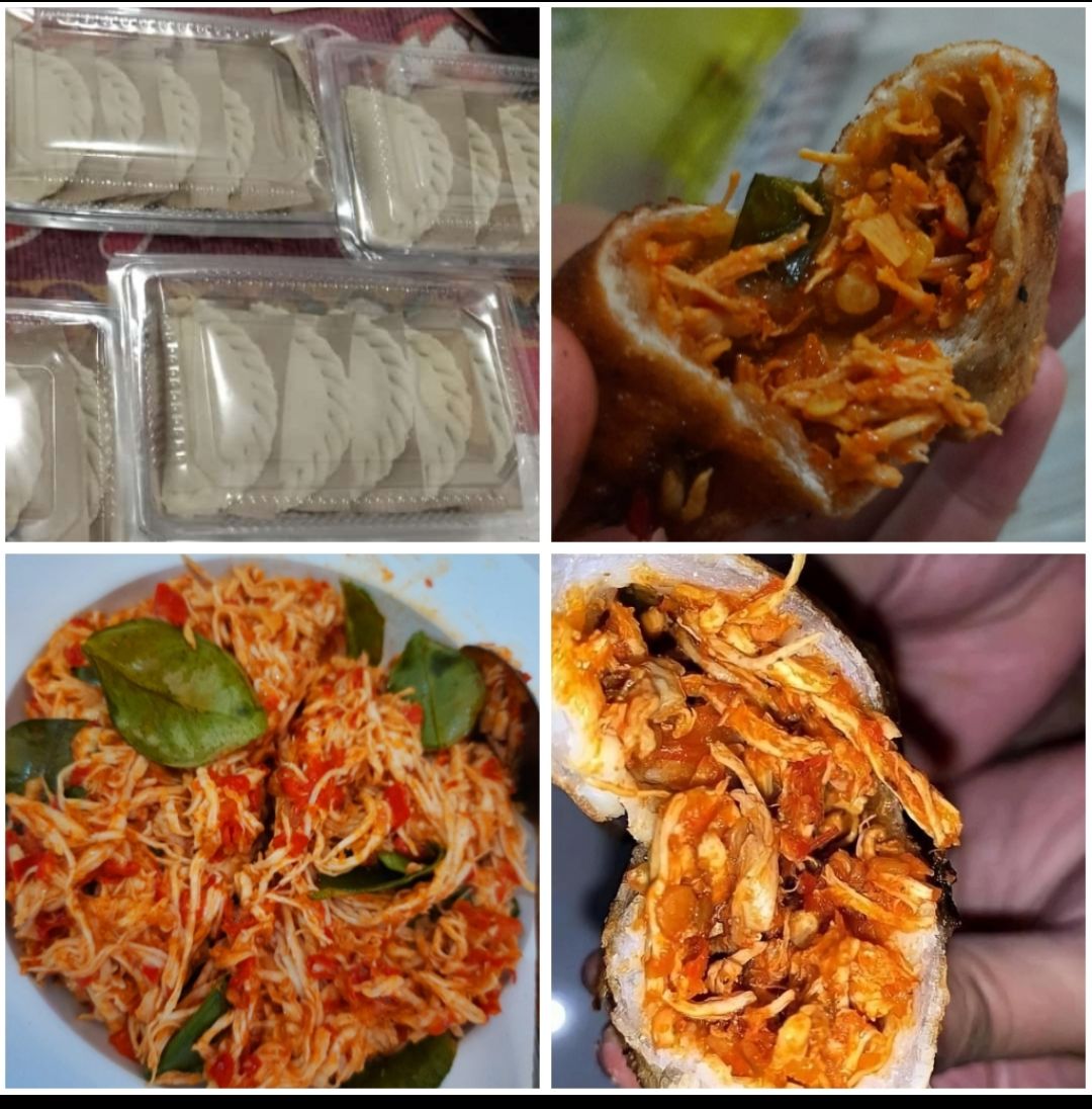 Cireng Isi Ayam Suir Pedas Daun Jeruk | Lazada Indonesia