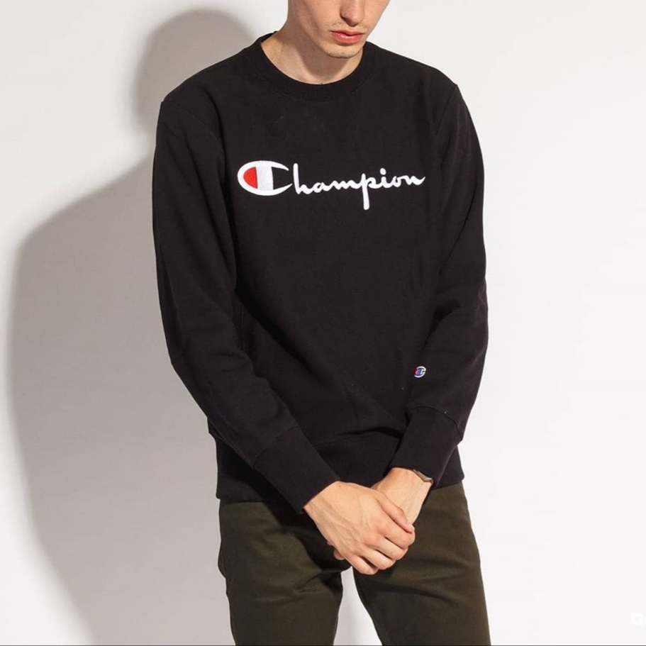 champion sweater crewneck