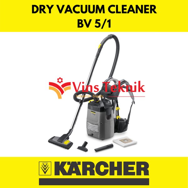 Karcher Vacuum Cleaner Backpack Karcher BV 51 Listrik Lazada Indonesia