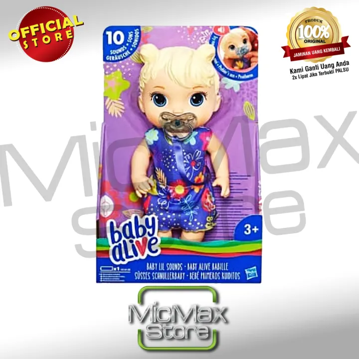 baby alive adalah