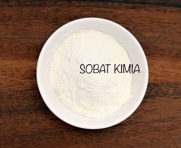 Apple Pectin Tepung Pektin Apel Polisakarida Halal 1 KG Foodgrade