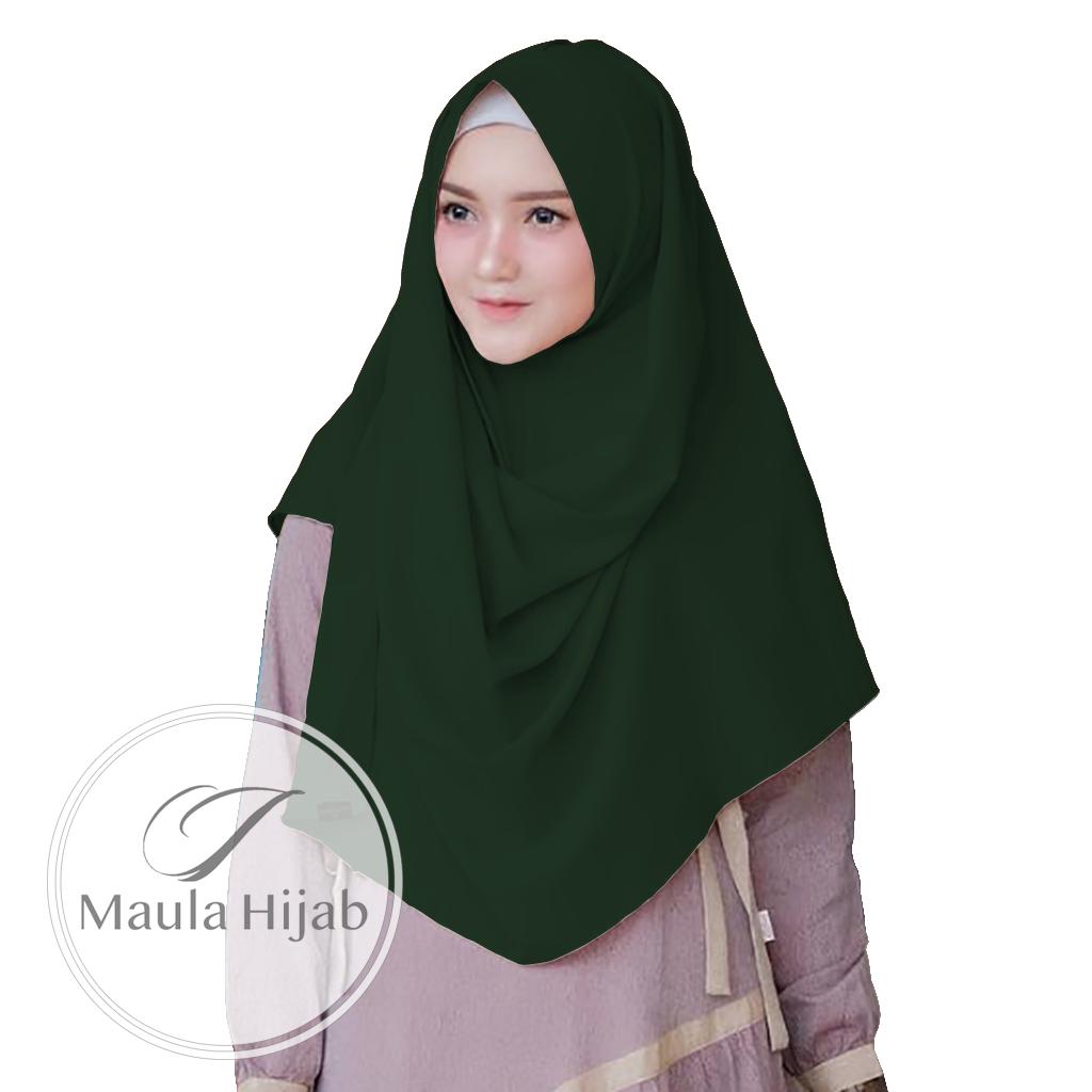 Jual Hijab Jilbab Modern Terbaik Lazadacoid