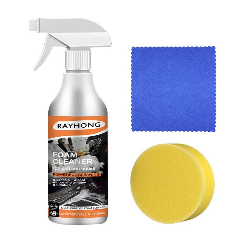 Car Seat Stain Remover Car Seat Upholstery Power Stain Remover Foam