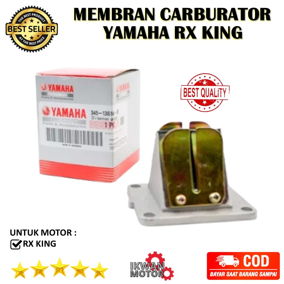 Membran Carburator Assy Rx King Membran Rx King Membran Rx King