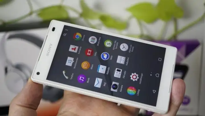 Hp Handphone Android Sony Xperia Z5 Compact Bekas Termurah Kualitas Terbaik Lazada Indonesia