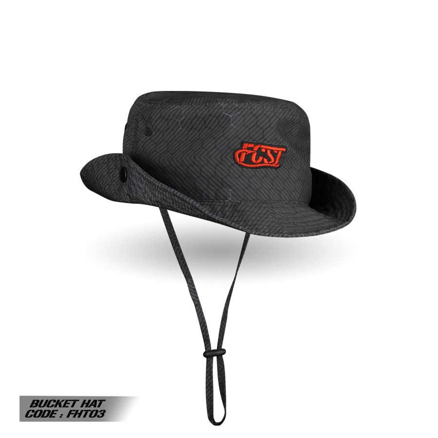 Topi Mancing | Bucket Hat | Firecast 