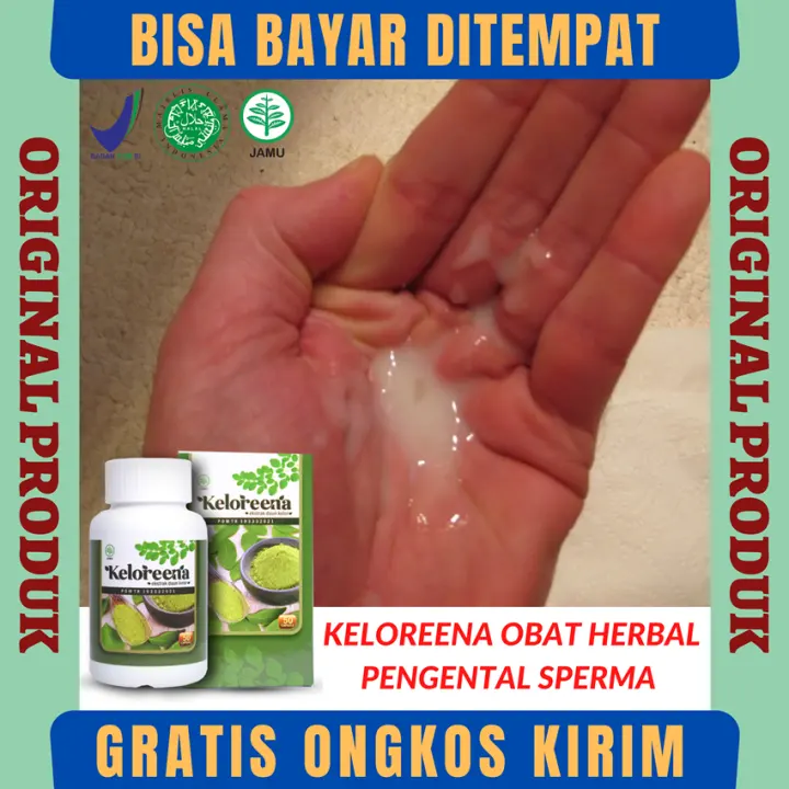 Obat Penyubur Kandungan Wanita Air Mani Sperma Pria Keloreena Penyubur Rahim Vitamin Kesuburan Promil 100 Asli Original Herbal Lazada Indonesia