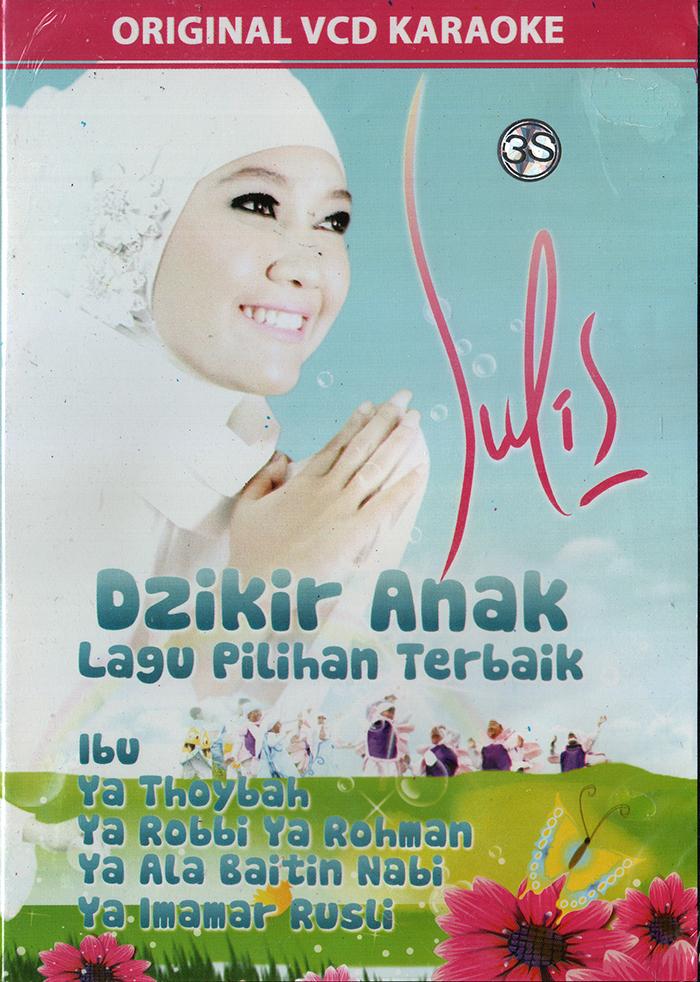 Vcd Karaoke Sulis Dzikir Anak Lagu Pilihan Terbaik Lazada Indonesia