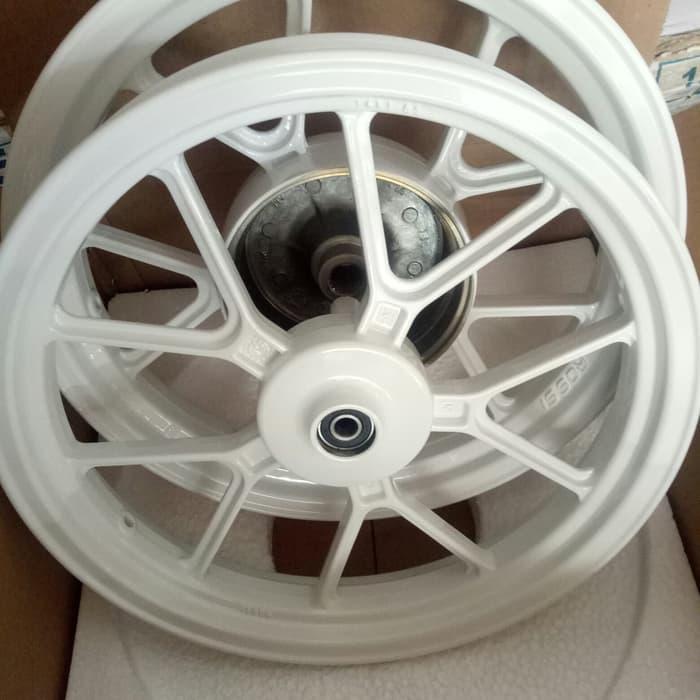 Promo!!! Velg RACING VENOM MARS UNTUK MOTOR VARIO 110, Beat , Scopy, Spacy Stock Banyak Pengiriman Cepat