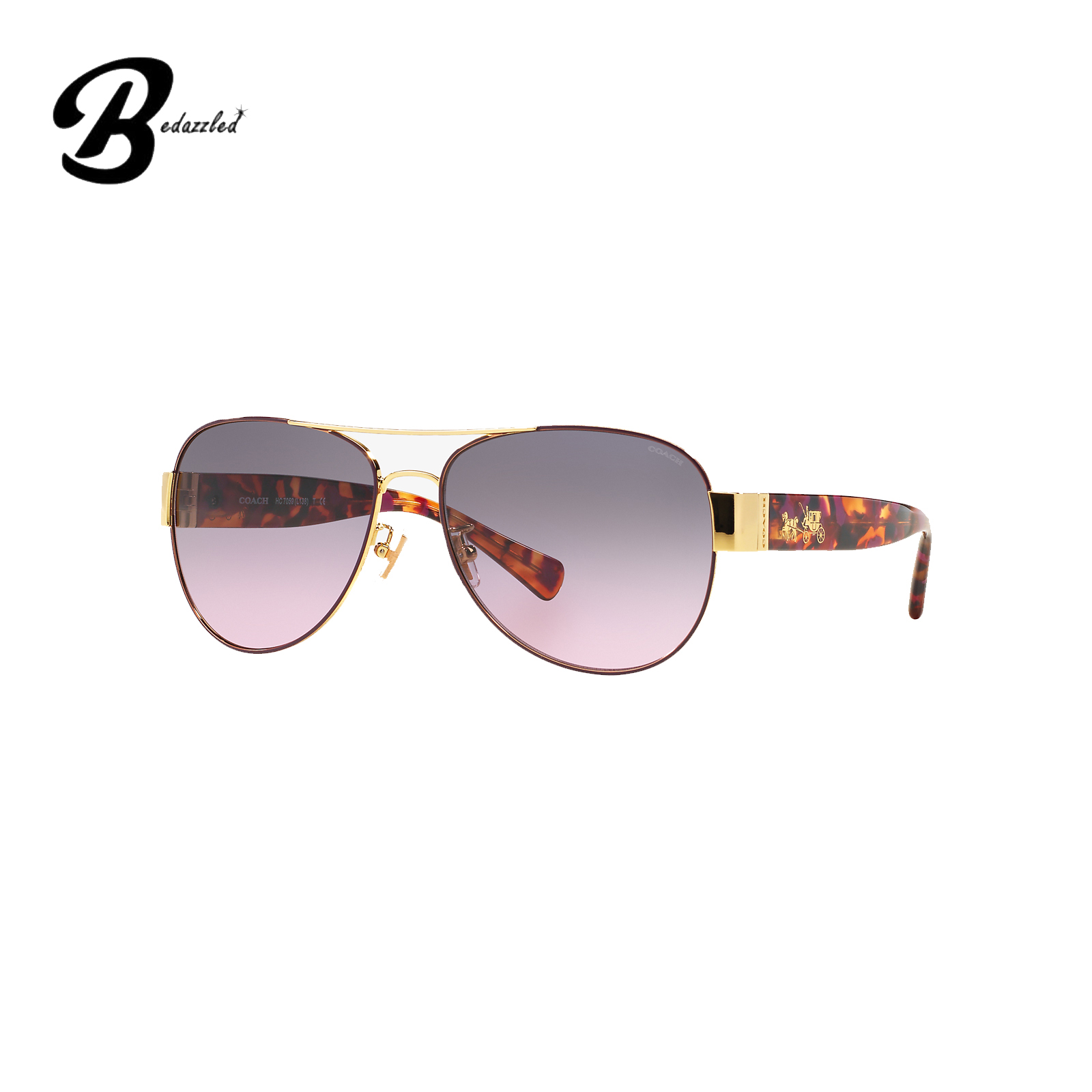 new coach sunglasses