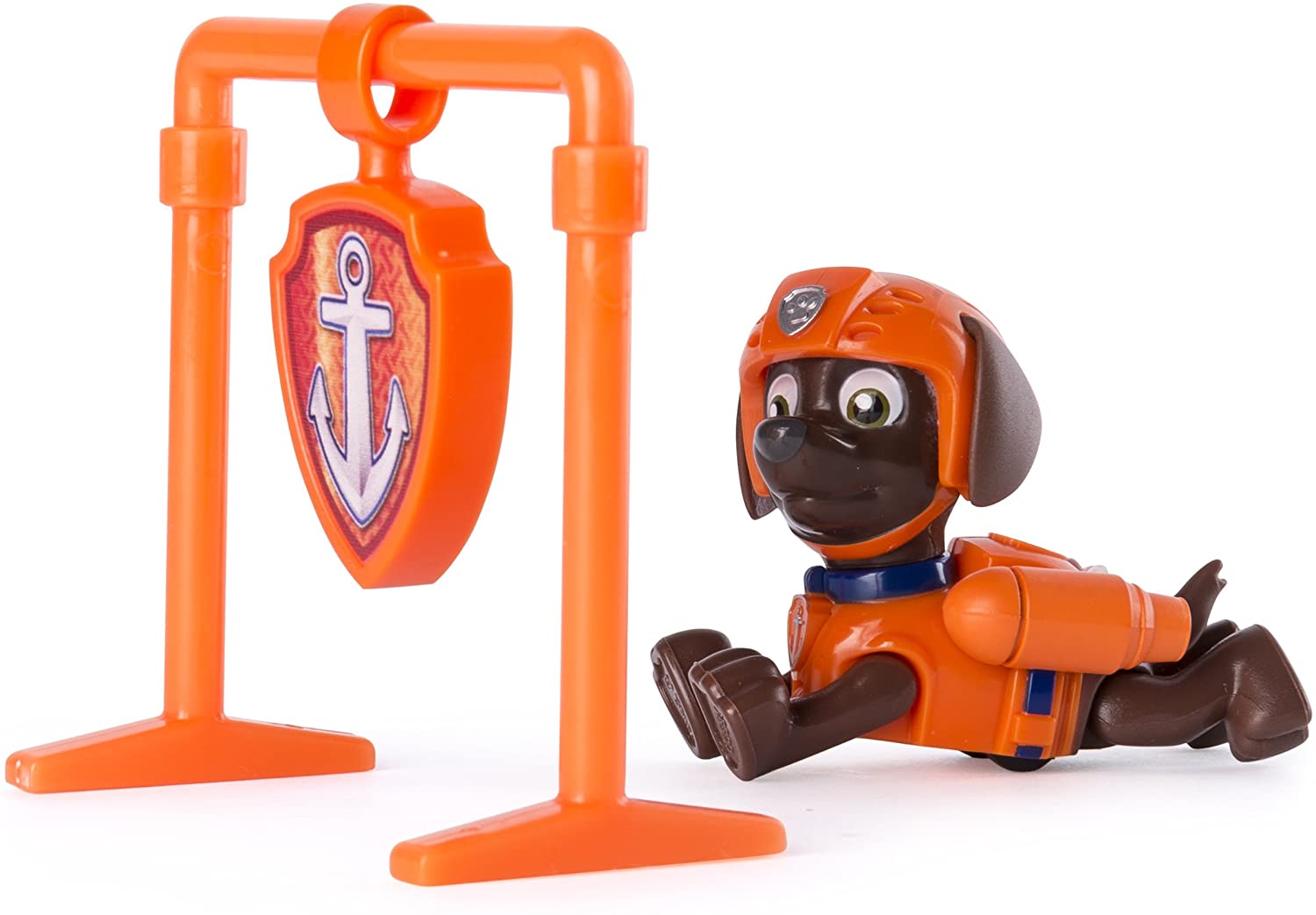 PAW PATROL PULL BACK PUP ZUMA ORIGINAL 