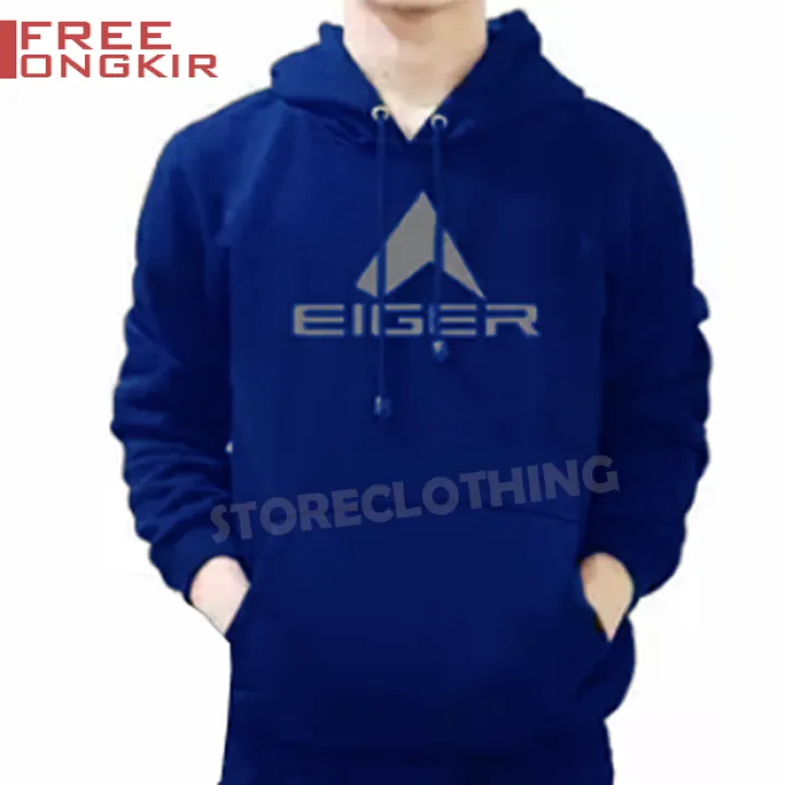 sweater eiger