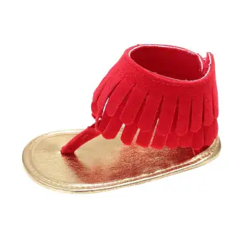 baby girl crib shoes